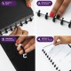 CADERNO INTELIGENTE BLACK - CALENDÁRIO
