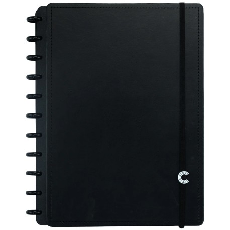 CADERNO INTELIGENTE BLACK - CALENDÁRIO