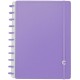 CALENDÁRIO CADERNO INTELIGENTE PURPLE