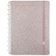 CALENDÁRIO CADERNO INTELIGENTE ROSE