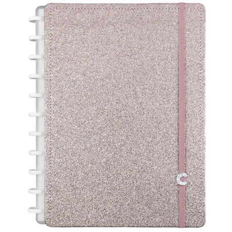 CALENDÁRIO CADERNO INTELIGENTE ROSE