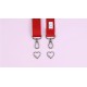 STRAP & GO RED