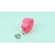 STRAP & GO NEON PINK