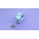 STRAP & GO BABY BLUE