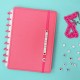 LIKE U LOVE LOVE PASTEL PINK