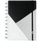 Caderno Inteligente  GREY  A5