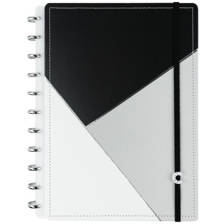 Caderno Inteligente  GREY  A5