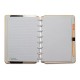 Caderno Inteligente  LARANJA PASTEL A5