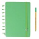 Caderno Inteligente ALL GREEN A5