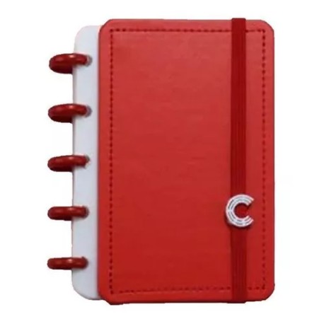 Caderno Inteligente ALL RED INTELIGINE