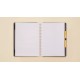 Caderno Inteligente AMARELO PASTEL