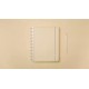 Caderno Inteligente AMARELO PASTEL