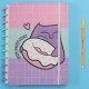 Caderno Inteligente BUBU LET´S DONUT Grande