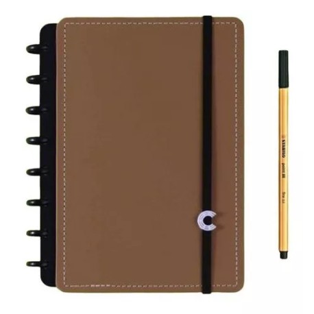 Caderno Inteligente CARAMEL