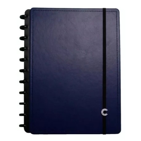Caderno Inteligente DARK BLUE A5