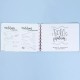 Caderno Inteligente DE LETTERING BY KEMILY A4