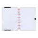 Caderno Inteligente FELICITY BY ALEXITY A5