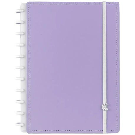 Caderno Inteligente LILAC