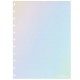 REFIL RAINBOW PAUTADO