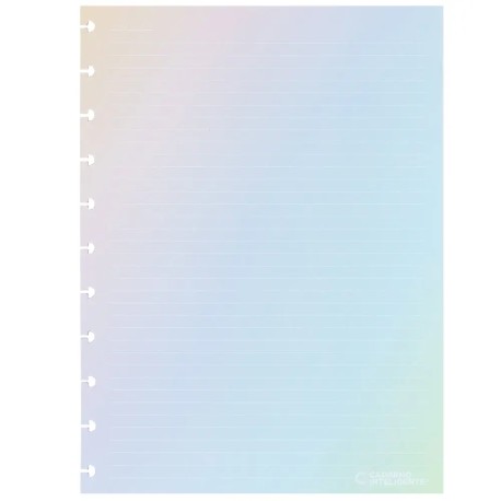 REFIL RAINBOW PAUTADO