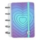Caderno Inteligente SIVER LOVE