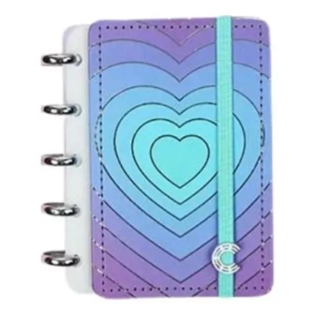 Caderno Inteligente SIVER LOVE