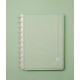 Caderno Inteligente VERDE PASTEL
