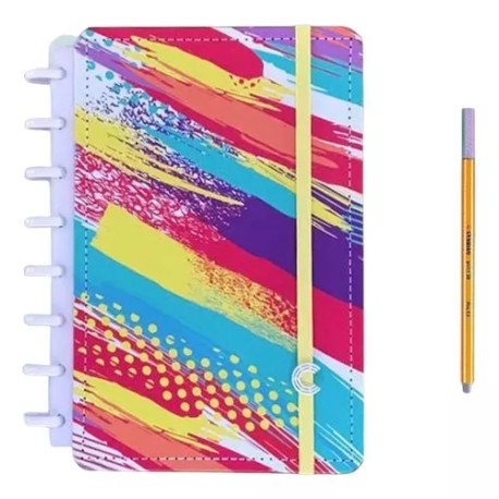 Caderno Inteligente TIBUM! A5