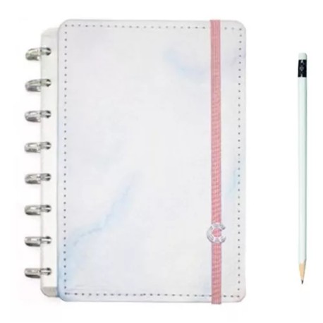 Caderno Inteligente MALIBU A5