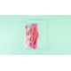 ESTOJO INTELIGENTE CRYSTAL NEON PINK