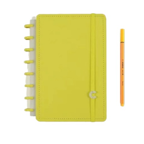 Caderno Inteligente ALL PURPLE