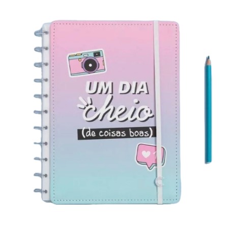 Caderno Inteligente AMIGAS Grande