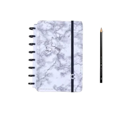 Caderno Inteligente BIANCO A5