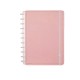 Caderno Inteligente ROSE PASTEL