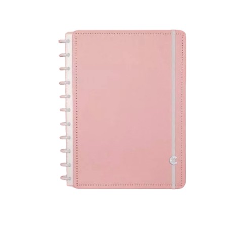 Caderno Inteligente ROSE PASTEL