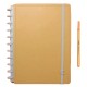 Caderno Inteligente LARANJA PASTEL