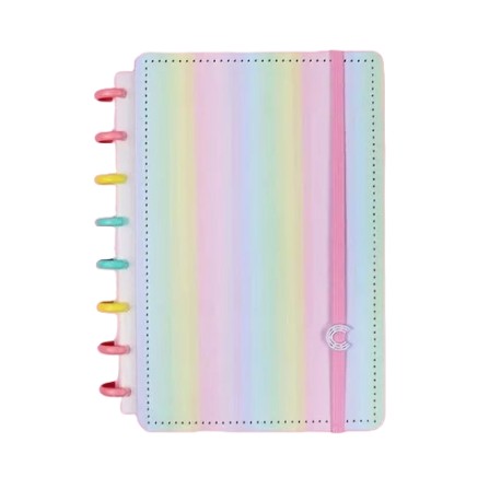 Caderno Inteligente FELICITY BY ALEXITY A5