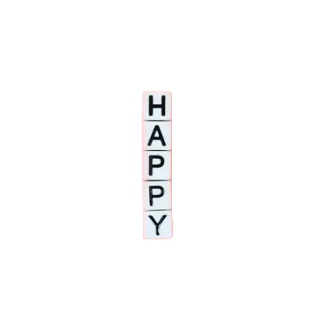 LIKE U HAPPY- GREY