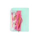 ESTOJO INTELIGENTE CRYSTAL NEON PINK