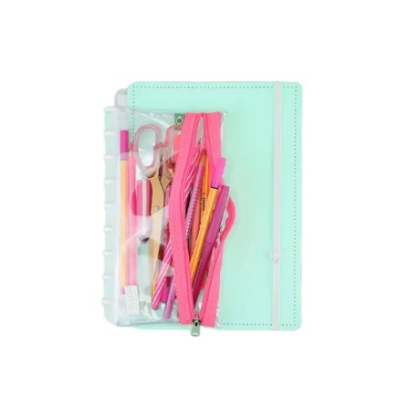 ESTOJO INTELIGENTE CRYSTAL NEON PINK