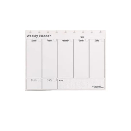 WEEKLY PLANNER
