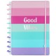 Caderno Inteligente GOOD VIBES BY INDY Grande