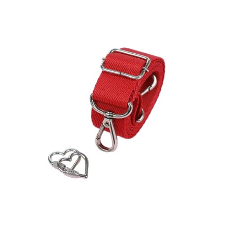 STRAP & GO RED