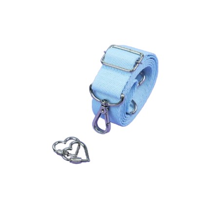 STRAP & GO BABY BLUE