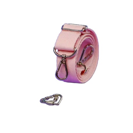 STRAP & GO BABY PINK