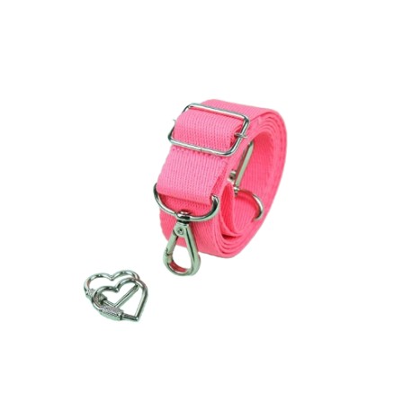 STRAP & GO NEON PINK