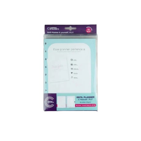 REFIL PLANNER