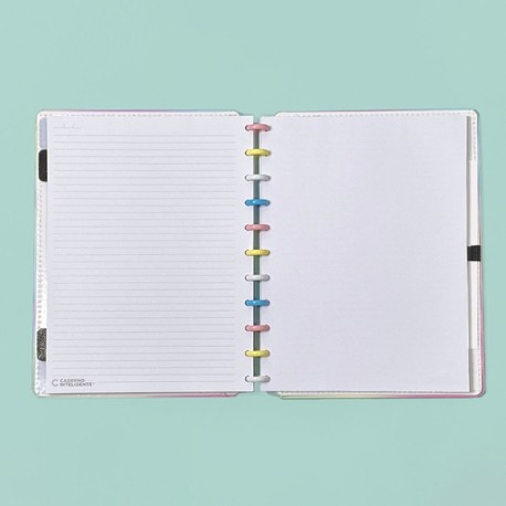CANDY SPLASH - Caderno Inteligente