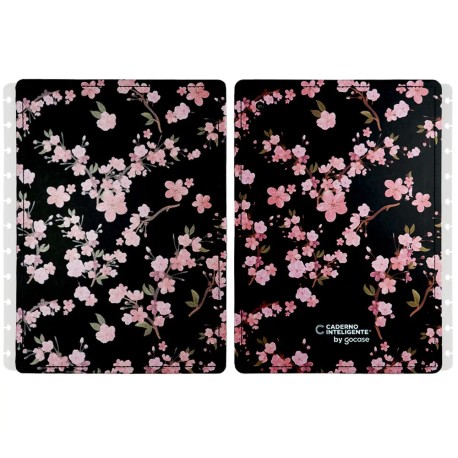 ROSE BLACK  - CAPA E CONTRA CAPA