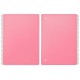 CAPA E CONTRACAPA ALL PINK